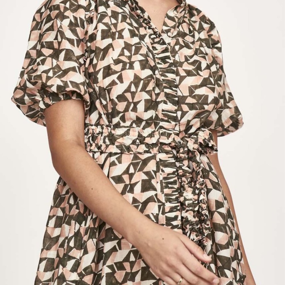 This is a Mirth Somerset Dress